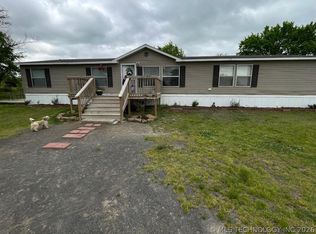 23434 S 105 E, Porum, OK 74455