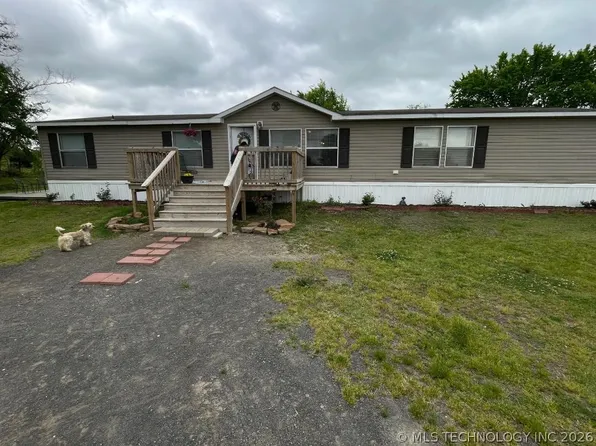 23434 S 105 E, Porum, OK 74455