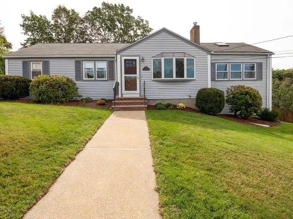 19 Day Cir, Woburn, MA 01801