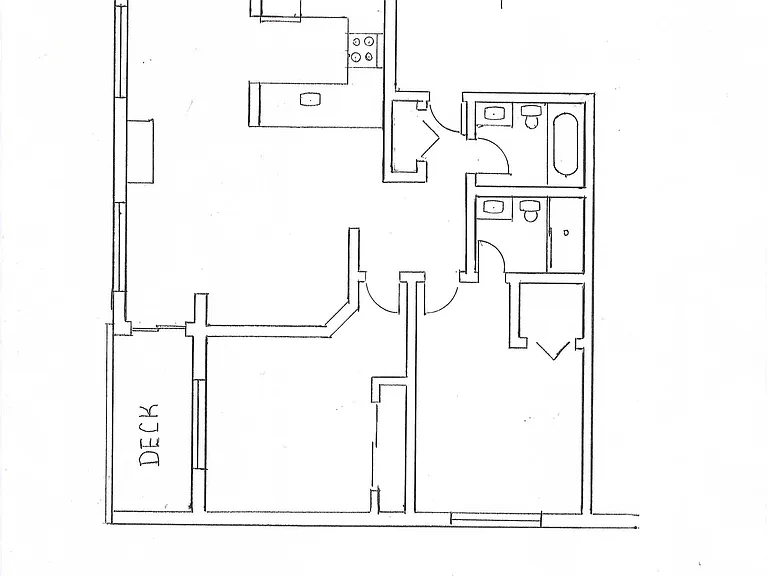 Floor plan.