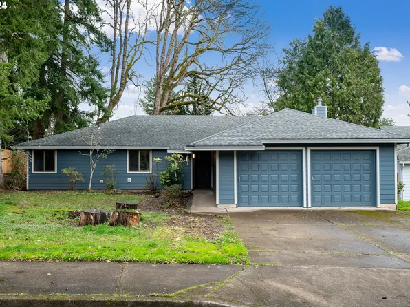 3256 NW Ashland Dr, Beaverton, OR 97006