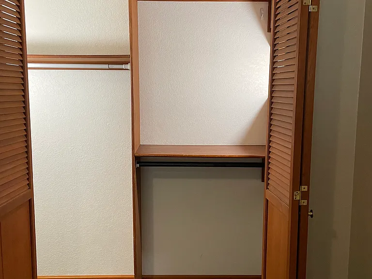closet