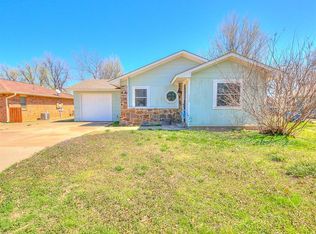 120 N O Ave, El Reno, OK 73036