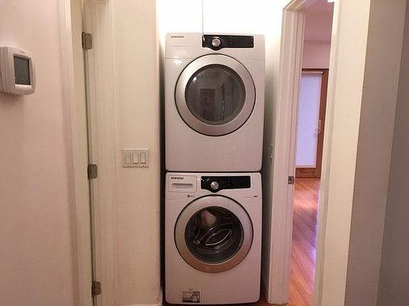 washer dryer