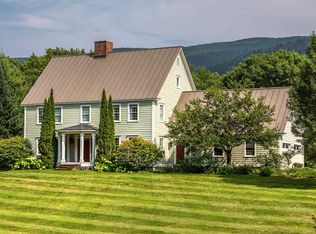 486 Riverbend Dr, Manchester Center, VT 05255