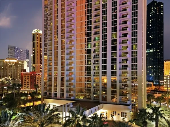 135 Harmon Ave #1201, Las Vegas, NV 89109
