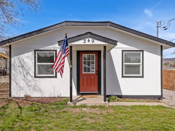 249 Fulton St, Klamath Falls, OR 97601