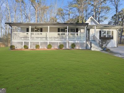 5215 Dixie Lake Rd, Union City, GA, 30291