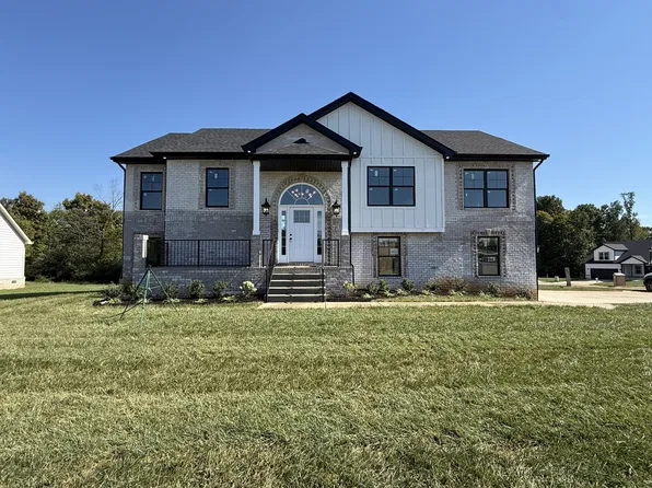 351 Hereford Farms Lot 351, Clarksville, TN 37043