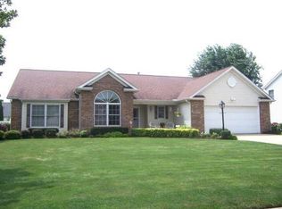 3966 Red Mill Cv, Perry, OH 44081