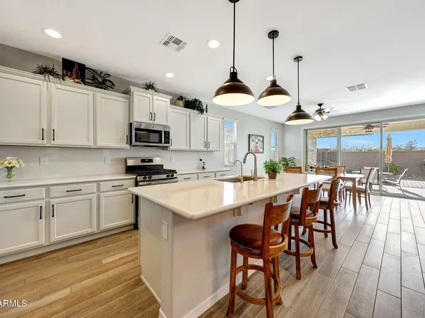18035 W MUIRWOOD Drive, Goodyear, AZ 85338