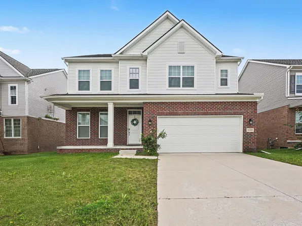 8580 Pioneer St, Washington, MI 48094