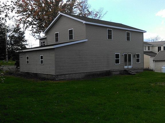 Second Story Replaced