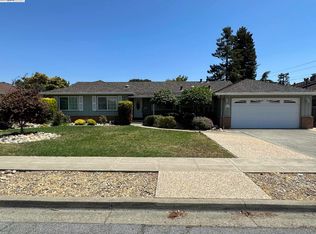 4536 Norris Rd, Fremont, CA 94536