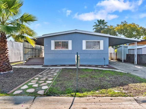 1218 E Cleveland Ave Space 183, Madera, CA 93638