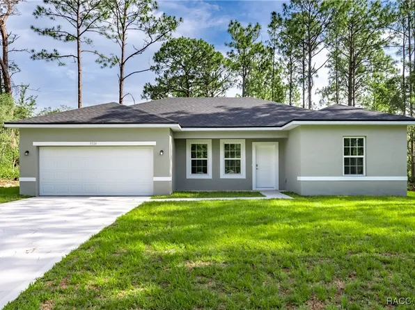 9324 N Fairy Lilly Dr, Citrus Springs, FL 34434