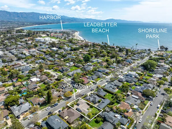 307 La Marina, Santa Barbara, CA 93109