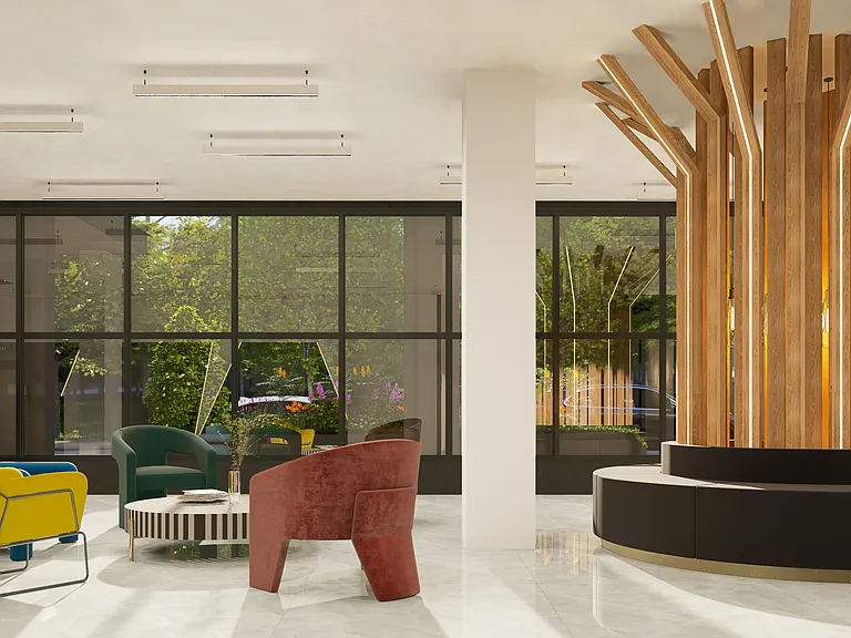 Cosmo 440 Luxury Apartments — Photo 60