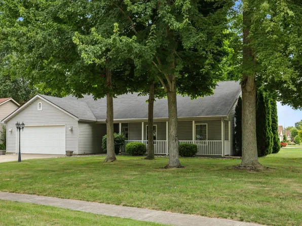 1410 Virginia Ln, Auburn, IN 46706