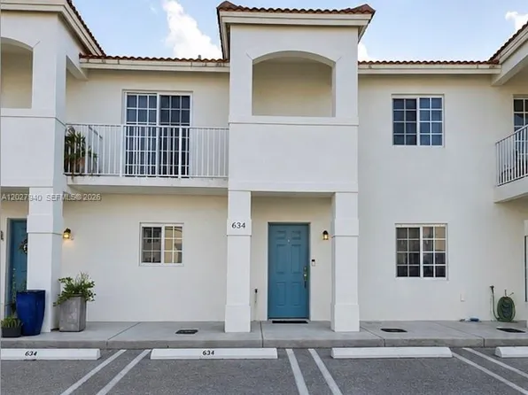 634 SW 2nd Pl, Florida City, FL 33034