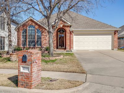 4100 Walnut Creek Ct, Fort Worth, TX, 76137