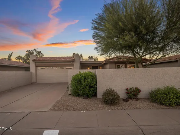 7752 N VIA DEL MUNDO --, Scottsdale, AZ 85258