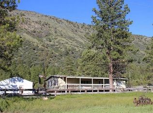 12046 Old Fort Rd, Klamath Falls, OR 97601