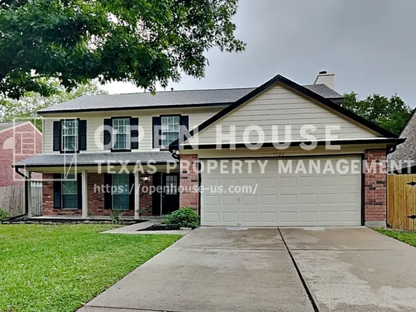 9322 Bayou Bluff Dr, Spring, TX 77379