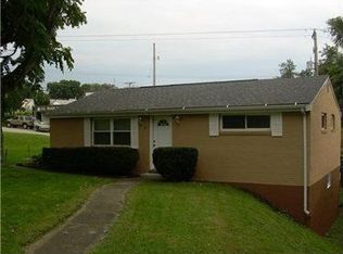 463 E Brown St, Blairsville, PA 15717