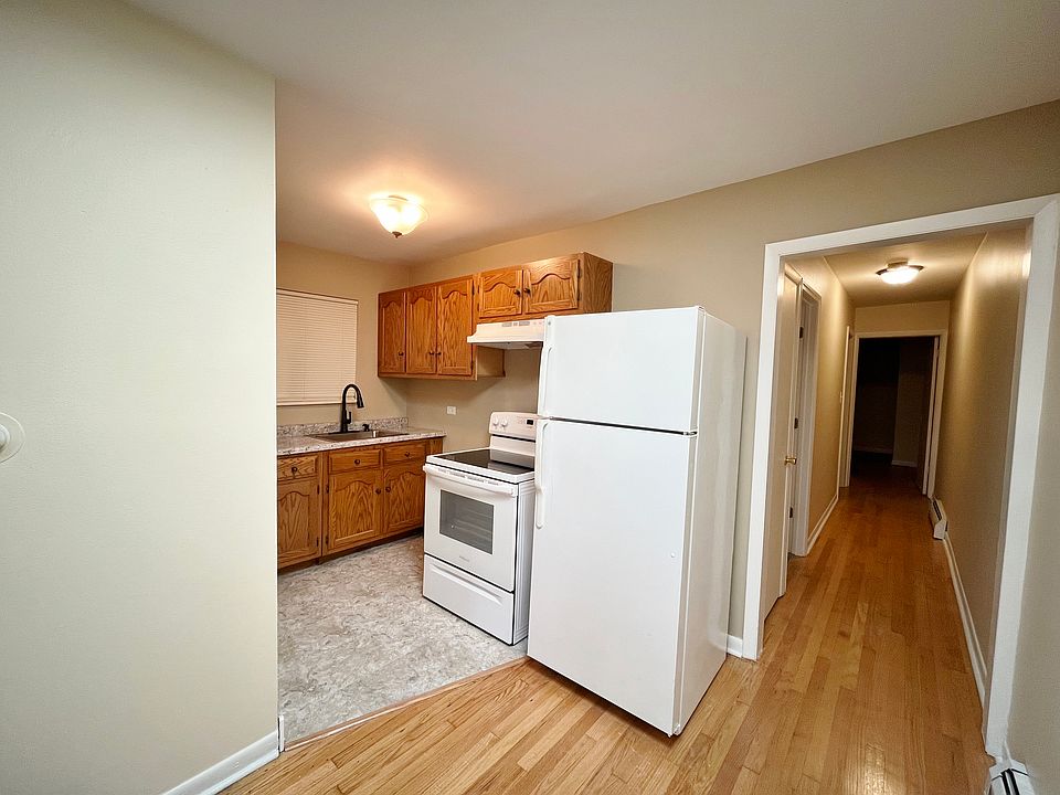 Kitchen Hallway