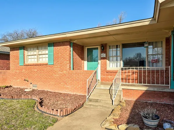637 E Bouse Dr, Midwest City, OK 73110