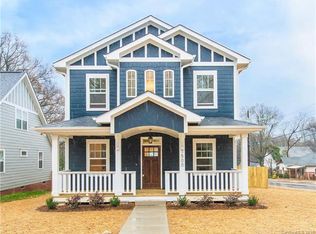 1500 Belvedere Ave, Charlotte, NC 28205