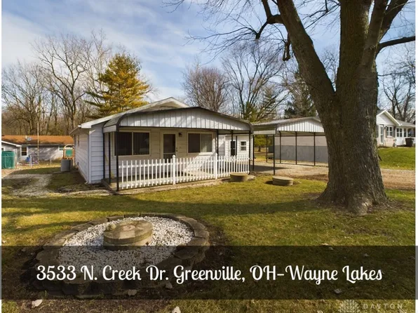 3533 N Creek Dr, Greenville, OH 45331