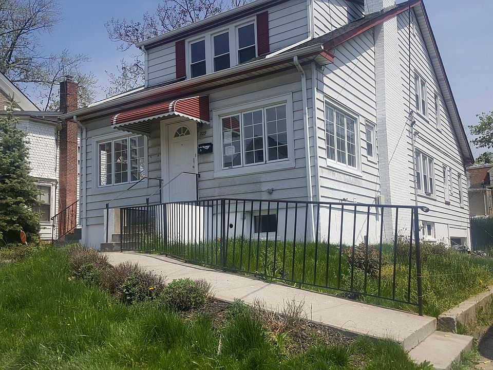 Front of house