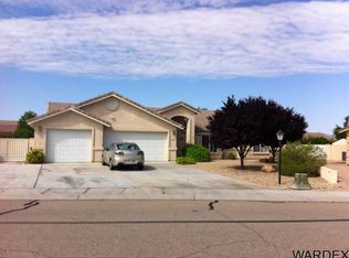 4949 N Rain Barrel Dr, Kingman, AZ 86401