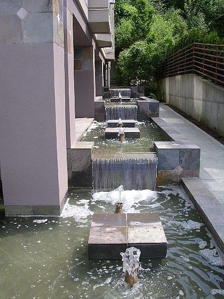Waterfall Entrance