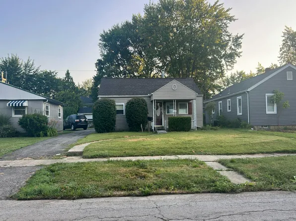 512 W Ashton Ave, Lima, OH 45801