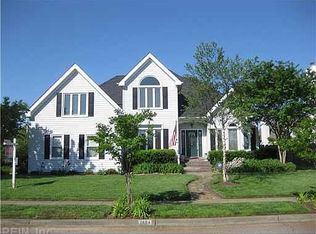 2684 Eagles Lake Rd, Virginia Beach, VA 23456