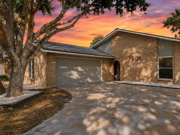 1806 Brazos Dr, Corpus Christi, TX 78412