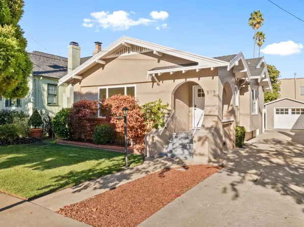 819 S Humboldt St, San Mateo, CA 94402
