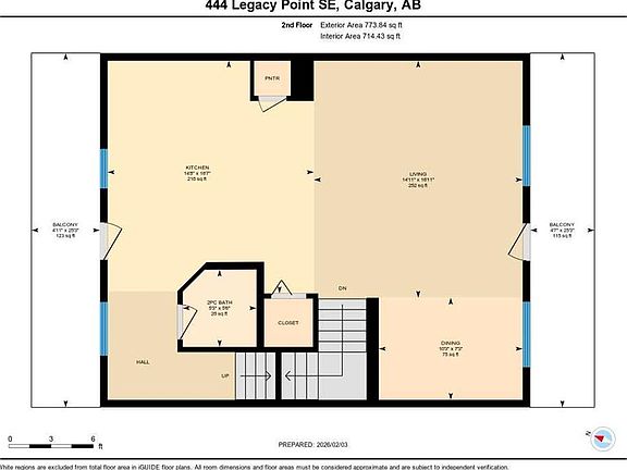 5th image of 444 N Legacy Point SE