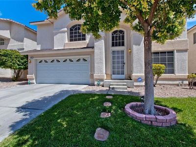 8436 Twinkling Topaz Ave, Las Vegas, NV, 89143