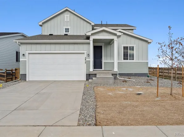 5917 Red Barn Avenue, Mead, CO 80504