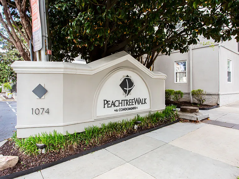 1074 Peachtree Walk NE #B115 — Photo 11