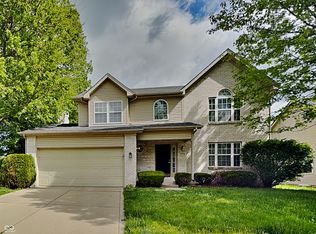5348 Rippling Brook Way, Carmel, IN 46033