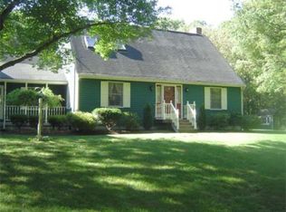 80 Sweeney Rd, Rehoboth, MA 02769