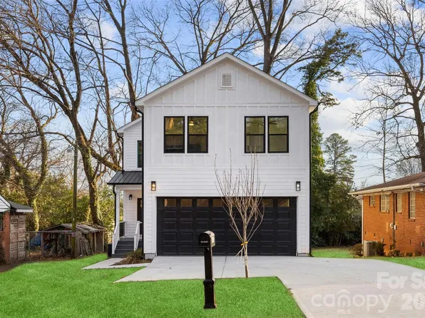 1413 Hateras Ave, Charlotte, NC 28216