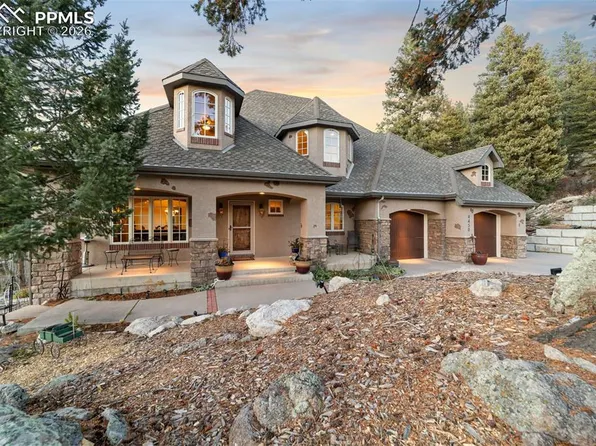 4450 Walker Ridge Vw, Colorado Springs, CO 80908