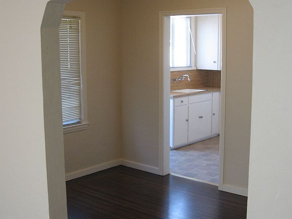 Dining Room and Kitchen
