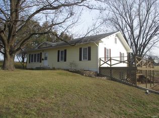 416 David St, Elsberry, MO 63343